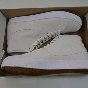 Nike SB Zoom Blazer Mid Decon AH6416-100 Size 11.5
